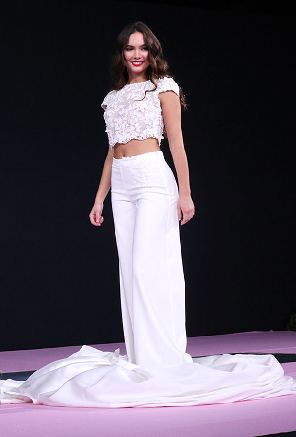 ilovebrides.pt Estela Silva I Love Brides apresenta tendências 2018